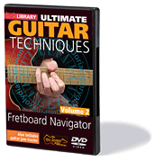 cover for Fretboard Navigator - Volume 2