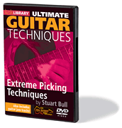 cover for Extreme Picking Techniques