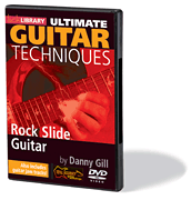 cover for Rock Slide Guitar