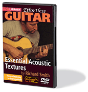 cover for Essential Acoustic Textures