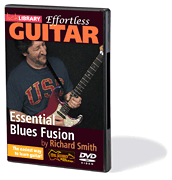 cover for Essential Blues Fusion