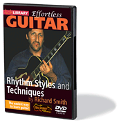 cover for Rhythm Styles and Techniques