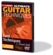 cover for Funk Techniques