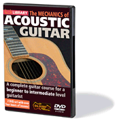 cover for The Mechanics of Acoustic Guitar