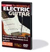 cover for The Mechanics of Electric Guitar