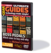 cover for Boss Pedals - Which Ones to Buy and Why