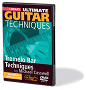 cover for Tremelo Bar Techniques