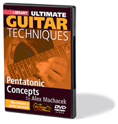 cover for Pentatonic Concepts