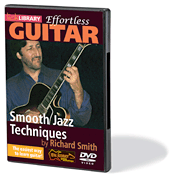 cover for Smooth Jazz Techniques