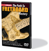 cover for The Path to Fretboard Mastery