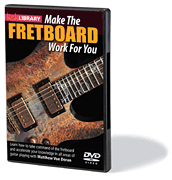 cover for Make the Fretboard Work for You