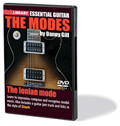 cover for The Ionian Mode (Slash)