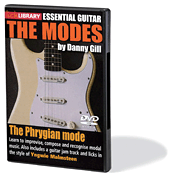cover for The Phrygian Mode (Yngwie Malmsteen)