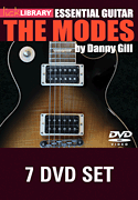 cover for The Modes - Complete Set