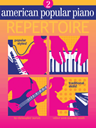 cover for American Popular Piano - Repertoire
