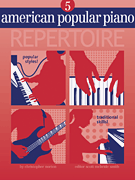cover for American Popular Piano - Repertoire