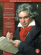 cover for Beethoven - Concerto No. 1 in C Major, Op. 15