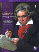 cover for Beethoven - Concerto No. 4 in G Major, Op. 58