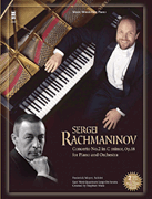 cover for Rachmaninov - Concerto No. 2 in C Minor, Op. 18