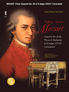 cover for Mozart - Concerto No. 26 in D Major (KV537), Coronation