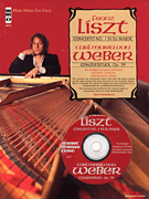 cover for Liszt - Concerto No. 1 in E-flat Major, S124 - Weber Konzertsstuck, Op. 79
