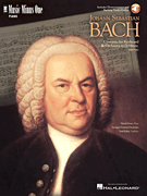 cover for J.S. Bach - Concerto in D Minor, BMV1052