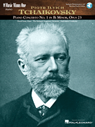 cover for Tchaikovsky - Concerto No. 1 in B-flat Minor, Op. 23
