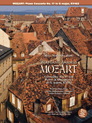cover for Mozart - Concerto No. 17 in G Major, KV453