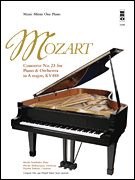 cover for Mozart - Concerto No. 23 in A Major, KV488
