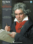 cover for Beethoven - Concerto No. 5 in E-flat Major, Op. 73