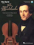 cover for Mendelssohn - Violin Concerto in E Minor, Op. 64