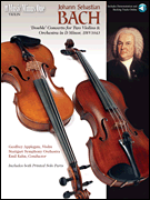 cover for J.S. Bach - Double Concerto in D Minor, BWV1043