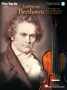 cover for Beethoven - Violin Concerto in D Major, Op. 61