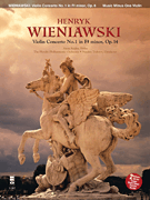 cover for Wieniawski - Concerto No. 1 in F-sharp Minor, Op. 14