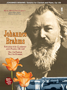 cover for Brahms - Sonatas in F Minor and E-flat, Op. 120
