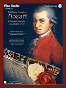 cover for Mozart - Clarinet Concerto in A Major, K. 622