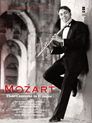 cover for Concerto No. 1 in G Major, K. 313