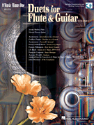 cover for Flute & Guitar Duets - Vol. I