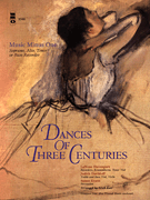 cover for Dances of Three Centuries
