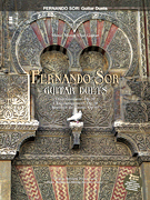 cover for Sor - Classic Guitar Duos