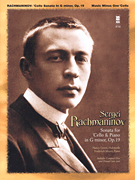 cover for Rachmaninov - Sonata for Violoncello and Piano, Op. 19