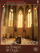 cover for Classic Pieces for Trumpet & Organ