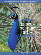 cover for Famous Soprano Arias