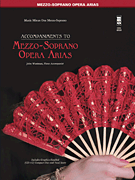 cover for Famous Mezzo-Soprano Arias