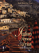 cover for Italian Tenor Arias with Orchestra