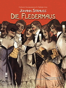 cover for Johann Strauss - Highlights from Die Fledermaus
