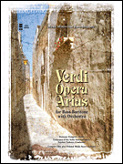 cover for Verdi - Bass-Baritone Arias with Orchestra