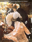 cover for French Arias for Mezzo Soprano and Orchestra