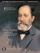 cover for Saint-Saens - Concerto No. 2 in G Minor, Op. 22