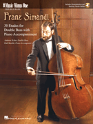 cover for Simandl - 30 Etudes for Double Bass